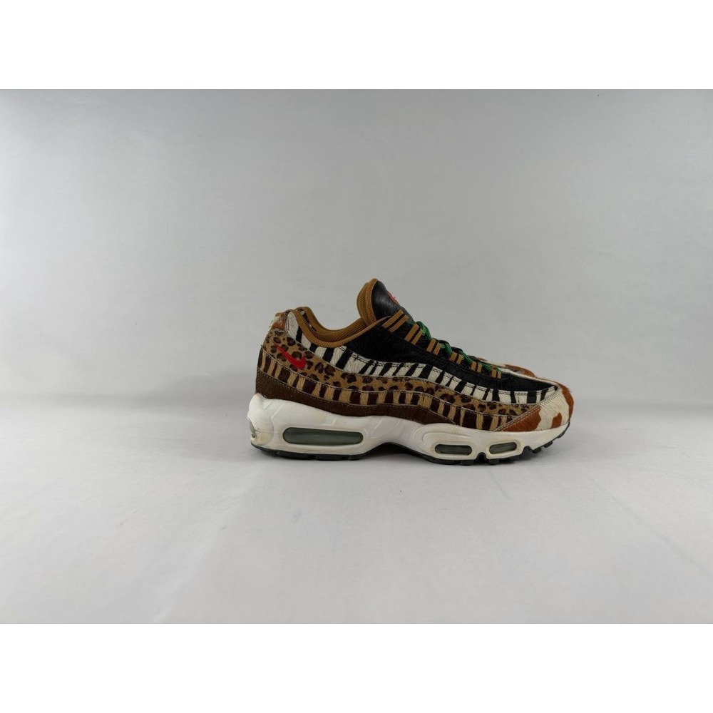 Atmos x Nike Air Max 95 DLX 'Animal Pack' AQ0929-200 Men's Size 10